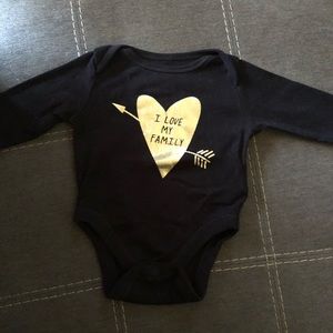 Old navy Onesie